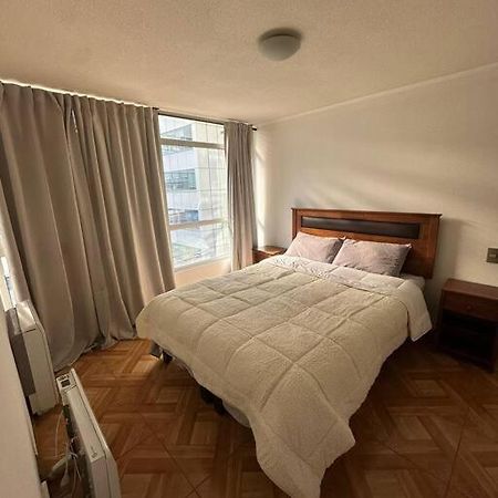 Comodo Departamento III サンティアゴ エクステリア 写真