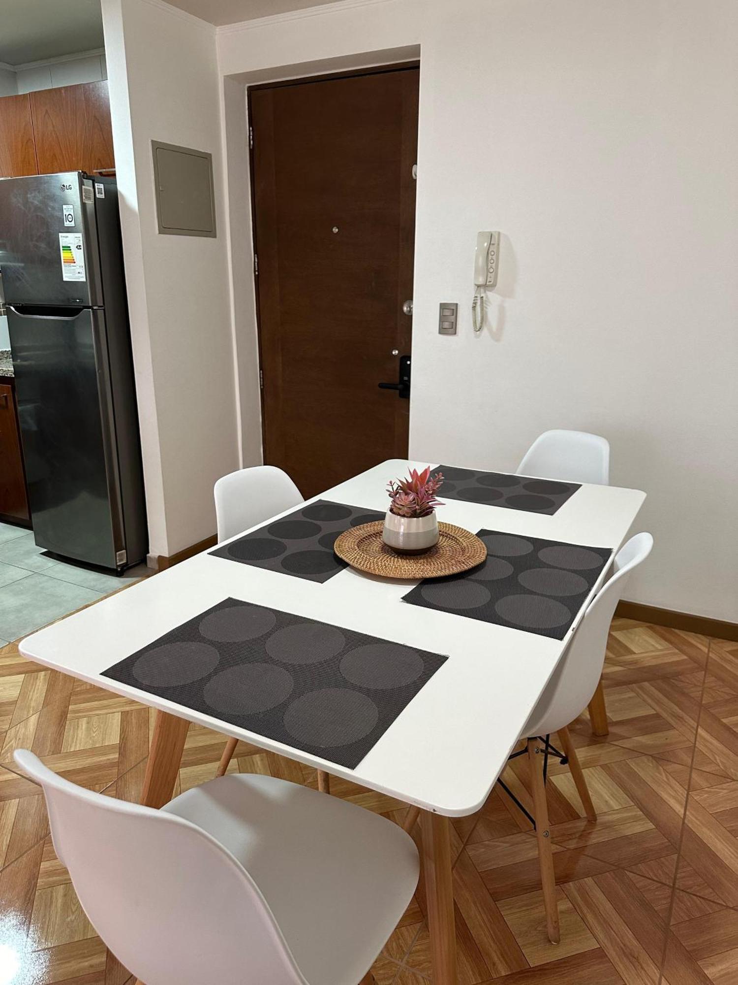 Comodo Departamento III サンティアゴ エクステリア 写真